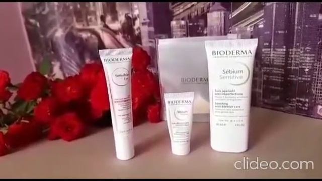 Солнцезащитная линейка Фотодерм от Биодерма. смотреть онлайн