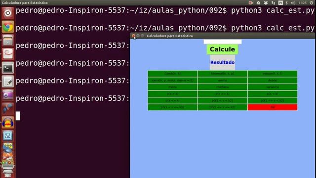 Aulas Python - 092 - Tkinter VI: Font, Hex, PhotoImage смотреть онлайн