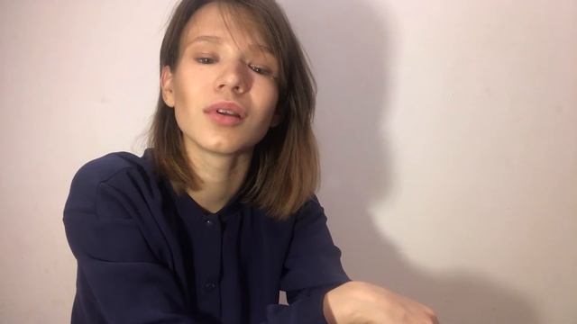 Валерий Брюсов, «В прошлом». Читает Алиса Денисова смотреть онлайн