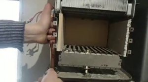 Замена теплообменника на газовый котёл БЕРЕТТА в домашних условиях