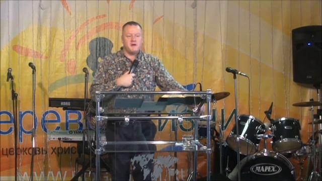 "Бог второго шанса!" Алексей Березин смотреть онлайн