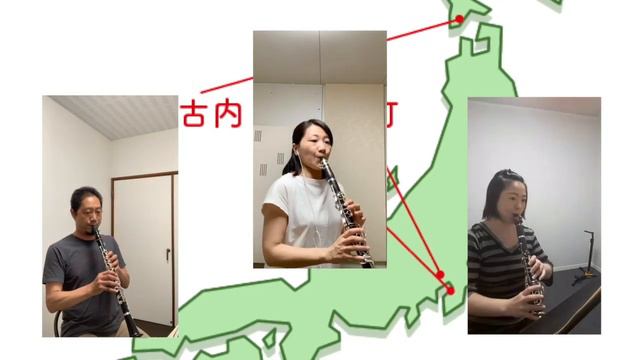 【テレワークアンサンブル】くるみ割り人形・行進曲 смотреть онлайн