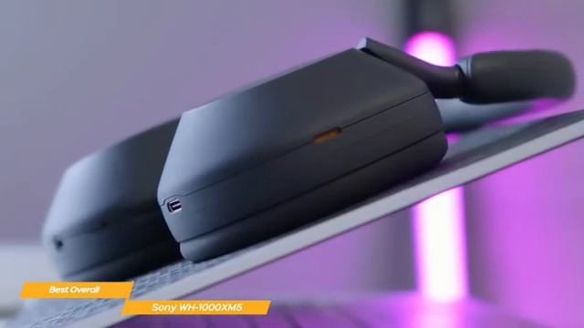 TOP 5: Best Noise Canceling Headphones 2023 смотреть онлайн