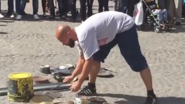 Вулічныя талянты(1 частка) / Уличные таланты(1 часть) / Talents on the streets(1 part) смотреть онлайн