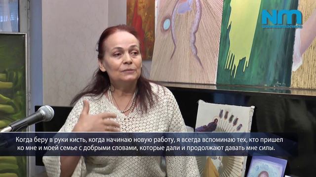 Только помогая другим, ты становишься сильным - Мирон Шор смотреть онлайн