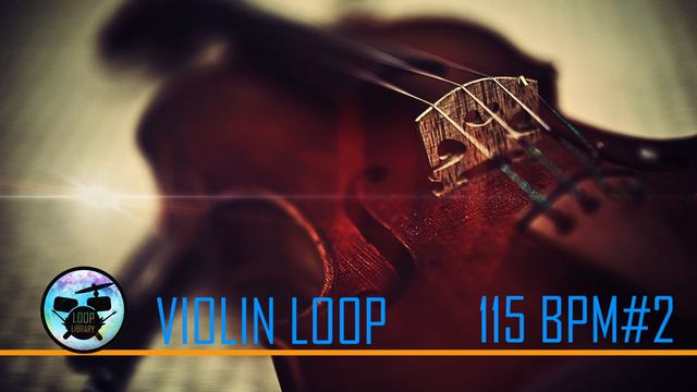 VIOLIN LOOP 115 BPM #2 / BACKİNG TRACK METRONOME смотреть онлайн
