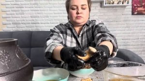 Холодец в афганском казане. Процесс приготовления от А до Я