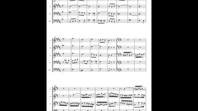 Adolf Friedrich Hesse, Hesse's Organ book vol.2 No.7 Toccata in As смотреть онлайн