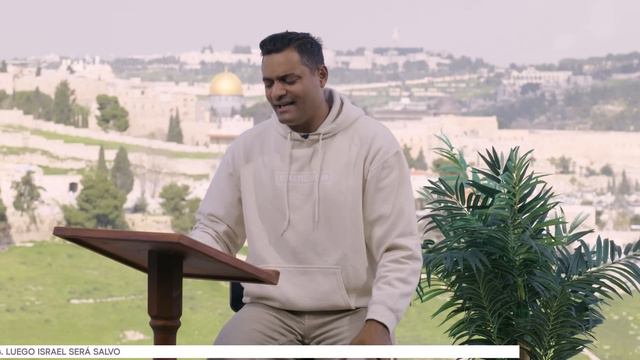 ¿Cómo entender y orar por Israel? – Marcos Brunet смотреть онлайн