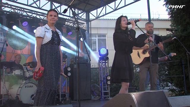 «День молодежи – 2022» отметили в Луховицах смотреть онлайн