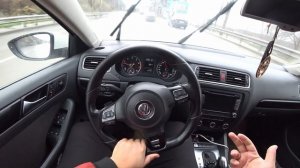 Volkswagen Jetta 6 - Фольц в 2023году стоит ли покупать, опыт владения - POV Driving Impressions