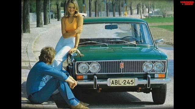 Cars In The USSR. The Most Desirable Soviet Car - VAZ Zhiguli Aka LADA #ussr, #sovietcar