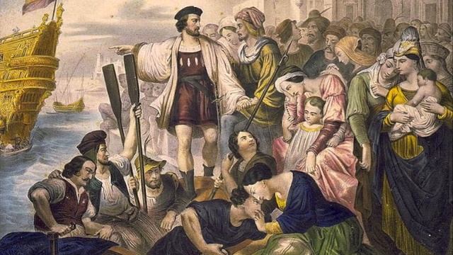 The John Cabot Movie смотреть онлайн