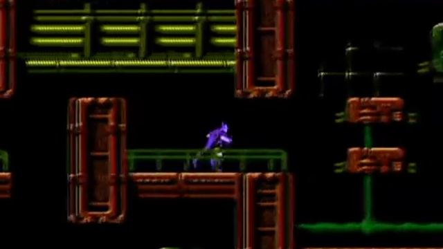 Batman - NES Gameplay смотреть онлайн