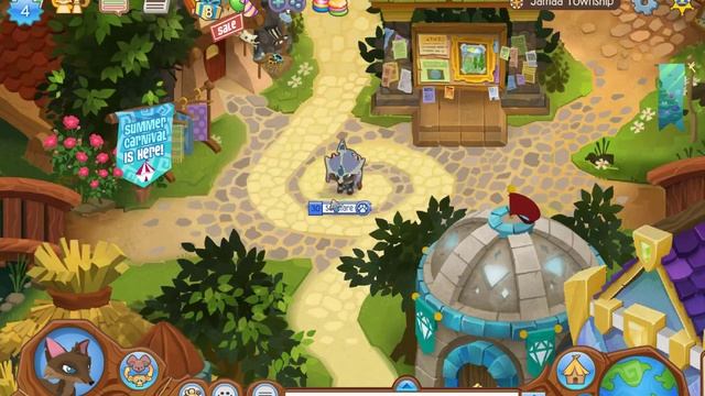 NEW ANIMAL JAM GAME IS COMING! (AJ CLASSIC 2.0?) смотреть онлайн
