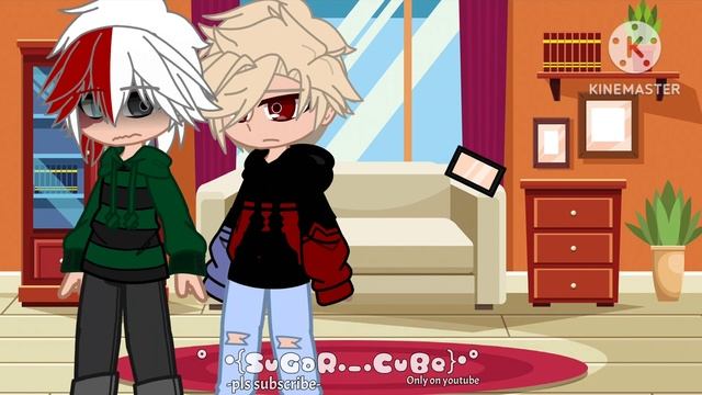 《 Izuku being a cuddle bear ? ? 》 MHA []skit[] TDBKDK❤️?? [] adult AU []lazy af[] °•{SuGaR._.CuBe}• смотреть онлайн