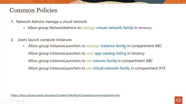 IAM Level 100 - Part 2: IAM Policies смотреть онлайн