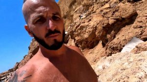 Что мы увидели когда нырнули Faraana Reef Resort4* /Шарм Эль Шейх/ Обед на пляже/ Кафе Фарша Египет