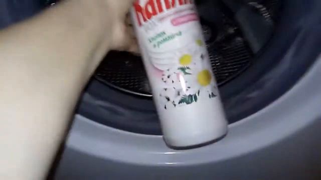 Samsung WF6458N7W "Очистка барабана".Samsung WF6458N7W "Cleaning the drum" 1/4 смотреть онлайн