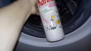 Samsung WF6458N7W «Очистка барабана».Samsung  WF6458N7W «Cleaning the drum» 1/4