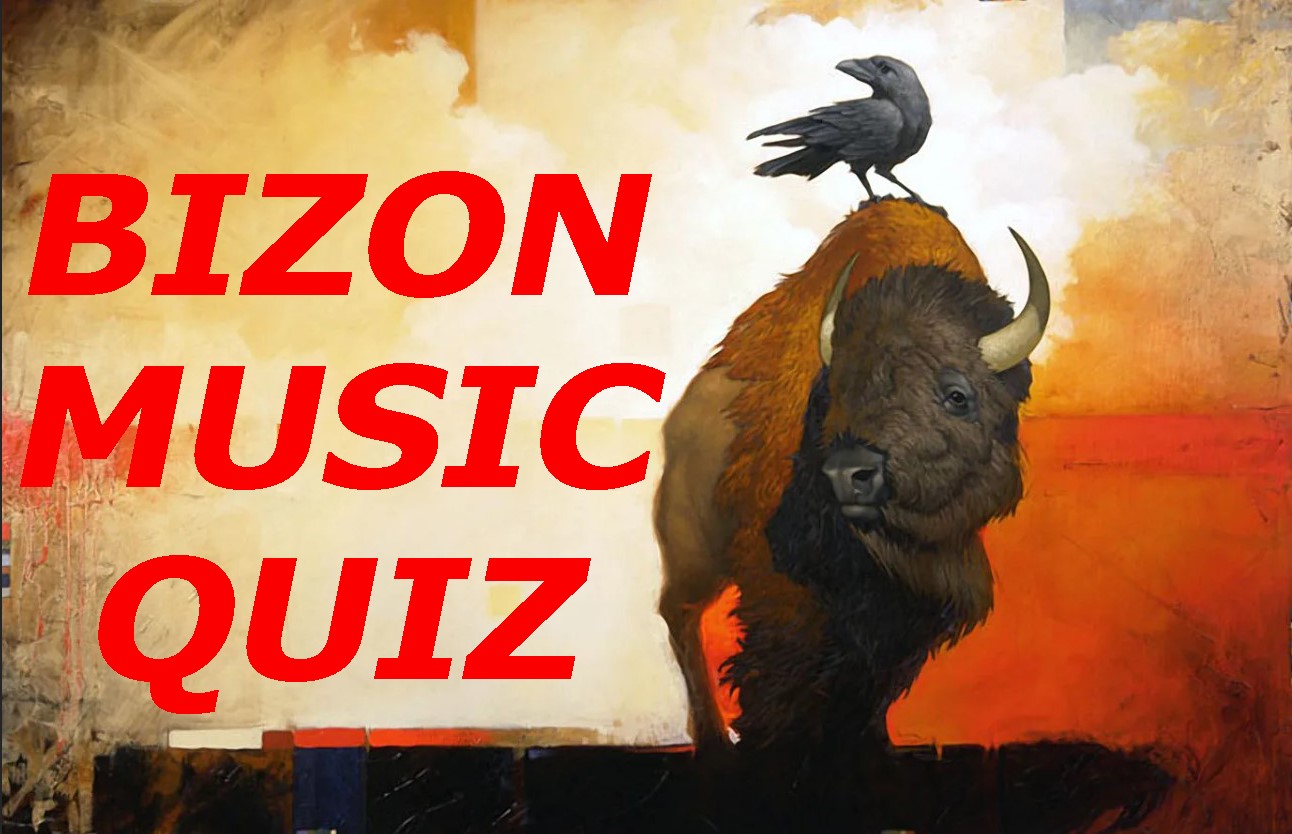 Bizon Music Quiz #1 смотреть онлайн