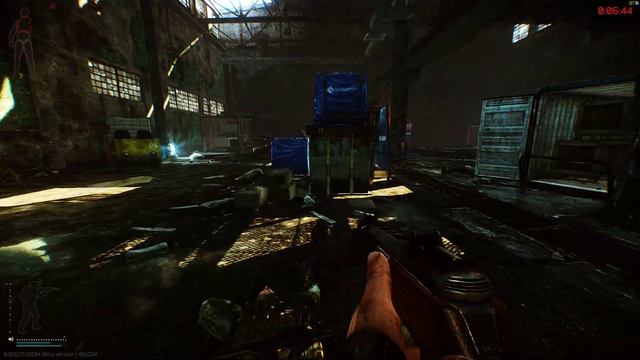 Escape From Tarkov my best Raid so far... смотреть онлайн