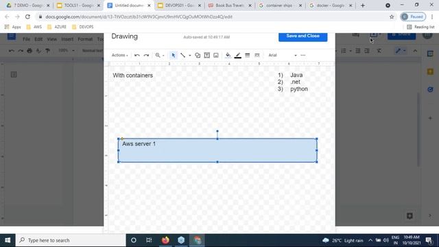 DEVOPS with AWS (FREE Workshop) tutorials || by Mr. Lakshmi Rao On 10-10-2021 @10AM IST смотреть онлайн