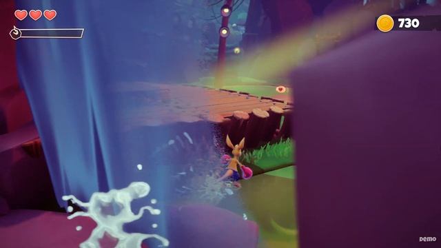 Kao The Kangaroo (2022) New Demo Walkthrough смотреть онлайн