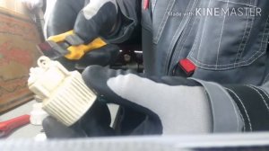 Повторная пайка полипропилена. Как высверлить полипропиленовую трубу из фитинга.Моя приспособа.