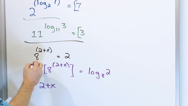 18 - Properties of Logarithms (Log x) - Part 1 - Laws of Logs - Calculate Logs & Simplify смотреть онлайн