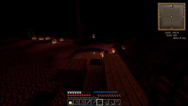 Minecraft With Mods-[S1E17](Ад-это АД) смотреть онлайн