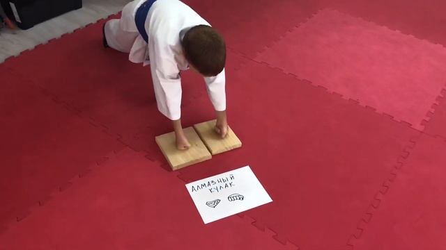 Персональные тренировки в Eremenko’Dojo. Дьячков Николай. смотреть онлайн