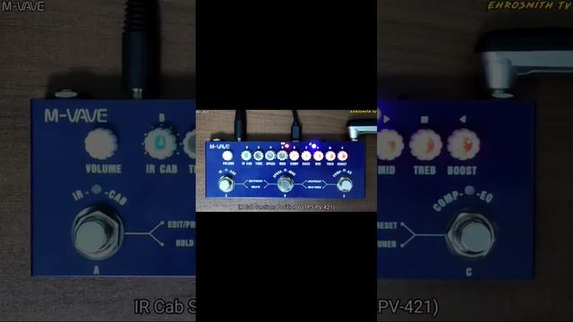 M-Vave Cube Baby Bass (Stock IR Position 5 and 6 Demo) | @M-VAVE смотреть онлайн