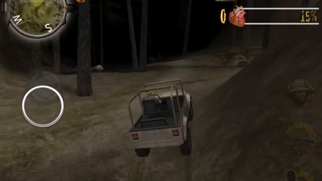 Dinosaur safari pro - Gamelay (ios, ipad)(ENG) смотреть онлайн