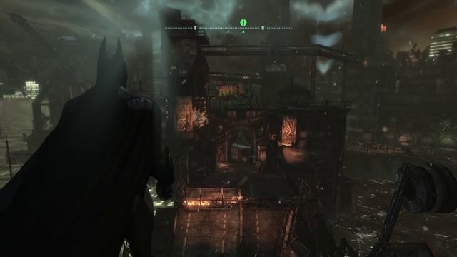 Batman: Arkham City: Harley Quinn’s Revenge [1080p60] | One Hour смотреть онлайн