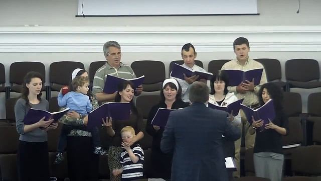 К горам возвожу взоры мои 22 05 16 смотреть онлайн