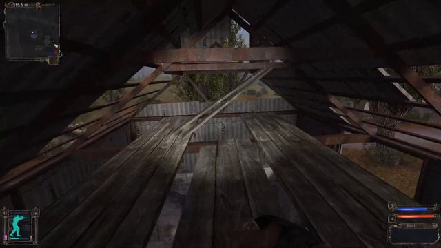 S T A L K E R Тень Чернобыля: Игрофильм. #1 смотреть онлайн