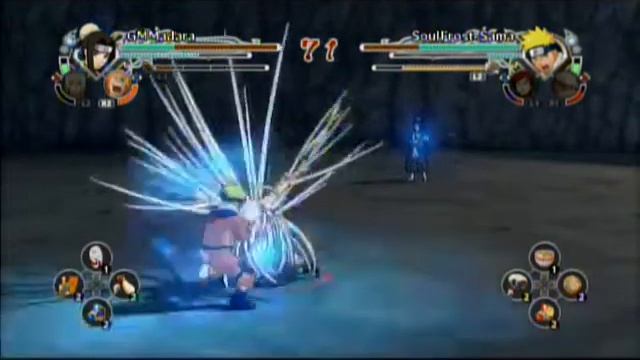 SoulFrost Vs GmMadara смотреть онлайн