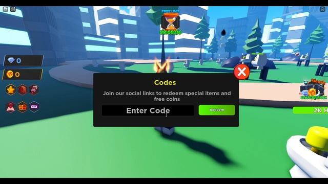 Toilet Fighters CODES - ROBLOX 2023 смотреть онлайн