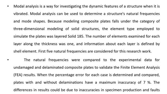 Artificial neural network based delamination prediction in composite plates using vibration signals смотреть онлайн