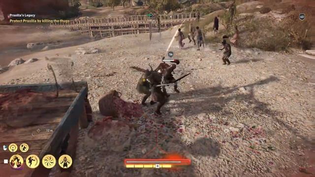 Assassin's Creed Odyssey [Lyre Lyre - Repairing the Lyre] Gameplay Walkthrough Full Game No Comment смотреть онлайн