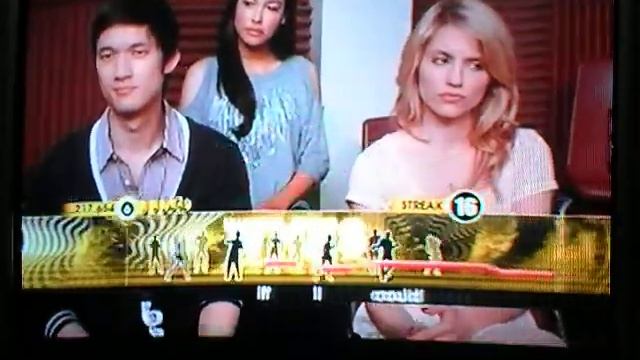 Cantando GLEE - KARAOKÊ REVOLUTION XBOX 360- Go Your My Way смотреть онлайн