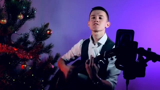 Пламя - Снег кружится (#Кавер by Igor Gurskiy) смотреть онлайн