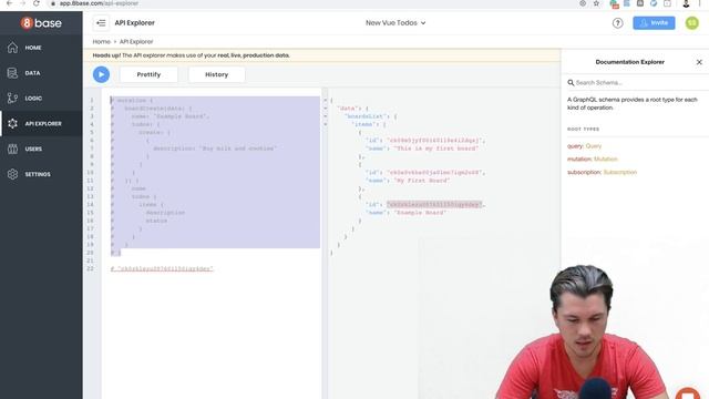 8base Academy - Using GraphQL Mutations to Manage Model Relationships - Course 15 смотреть онлайн