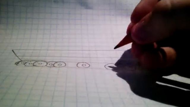 Как нарисовать танк пантера? смотреть онлайн