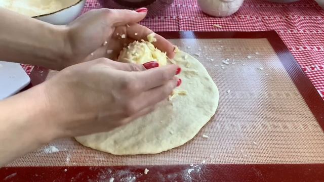 Хачапури на быстром бездрожжевом тесте Простой рецепт смотреть онлайн