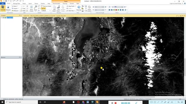 How to use Erdas Imagine software || Simple Tutorials ERDAS Imagine | beginners tutorial erdas || смотреть онлайн
