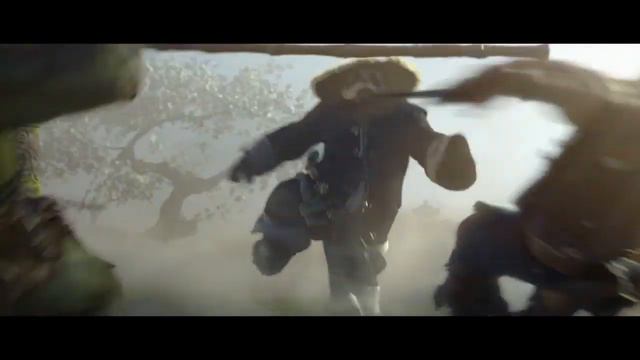 World of Warcraft: Mists of Pandaria ★Official TV Spot #3 Cinematic Trailer★ WoW Intro HD смотреть онлайн
