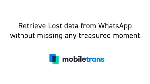 Stunning Update of MobileTrans Version 3.5| Discover new ways for file transfer! смотреть онлайн