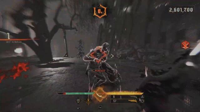 Metal: Hellsinger Dream of The Beast Debut on Stygia смотреть онлайн